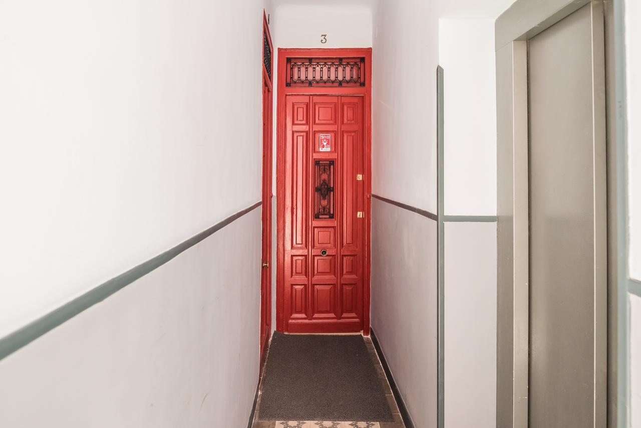 Apartamento Bnbholder Stunning Terrace Centre Madrid